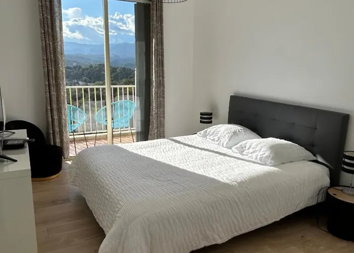 Appartement Somptueux Vue ! *